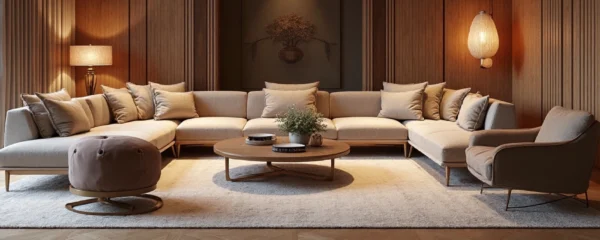 Mobilier haut de gamme
