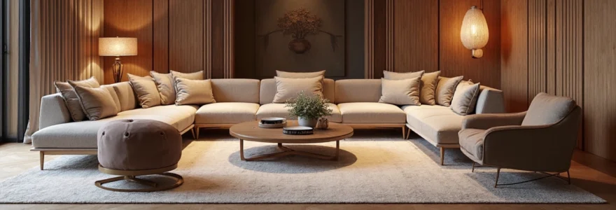 Mobilier haut de gamme