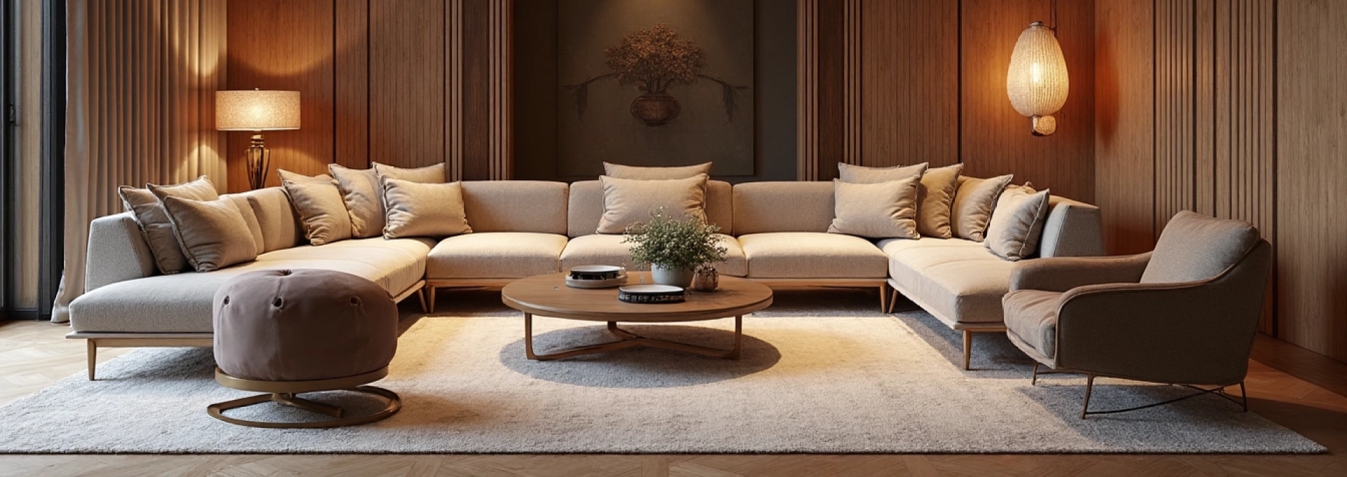 Mobilier haut de gamme